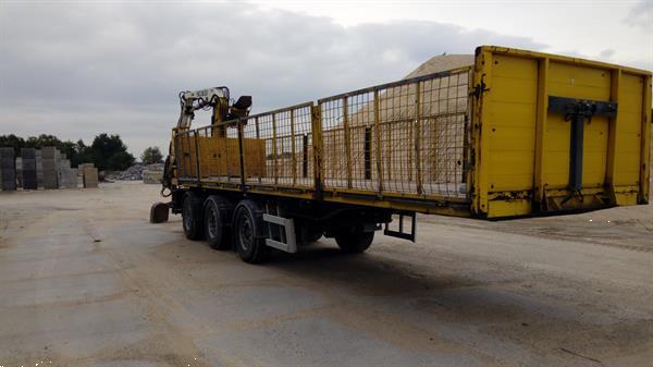 Grote foto kraantrailers auto diversen aanhangwagen onderdelen