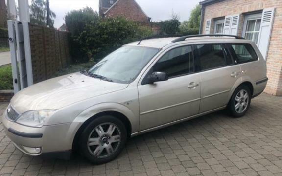 Grote foto ford mondeo break 2005 te kopen aan een spotprijs auto ford