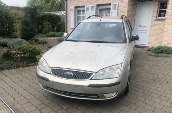 Grote foto ford mondeo break 2005 te kopen aan een spotprijs auto ford