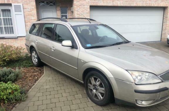 Grote foto ford mondeo break 2005 te kopen aan een spotprijs auto ford