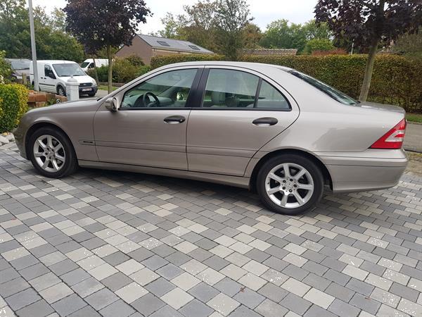 Grote foto mercedes c classe auto mercedes