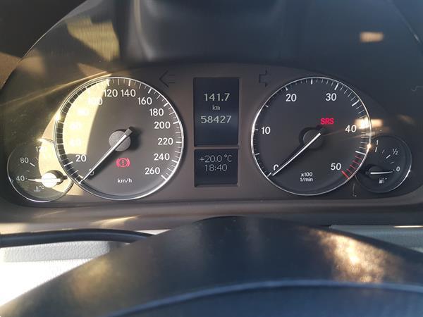 Grote foto mercedes c classe auto mercedes