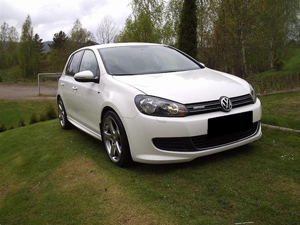 Grote foto volkswagen golf 1.6tdi comfortline diesel 2010 auto diversen oldtimers