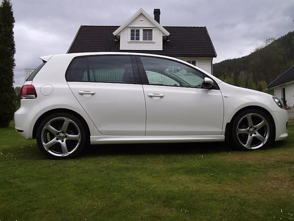 Grote foto volkswagen golf 1.6tdi comfortline diesel 2010 auto diversen oldtimers