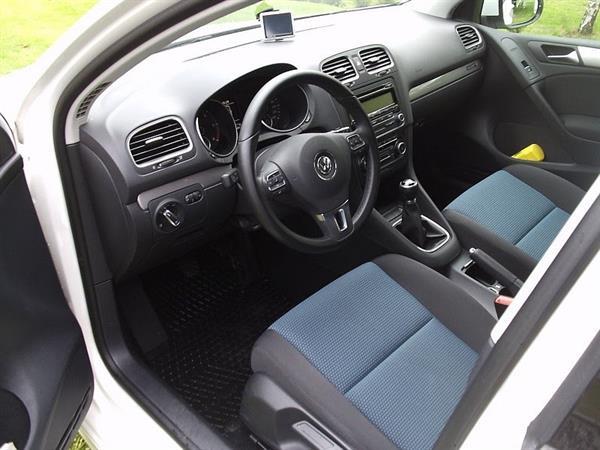 Grote foto volkswagen golf 1.6tdi comfortline diesel 2010 auto diversen oldtimers