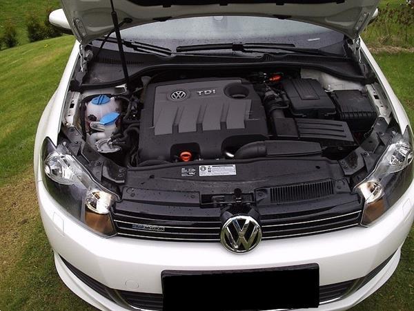 Grote foto volkswagen golf 1.6tdi comfortline diesel 2010 auto diversen oldtimers