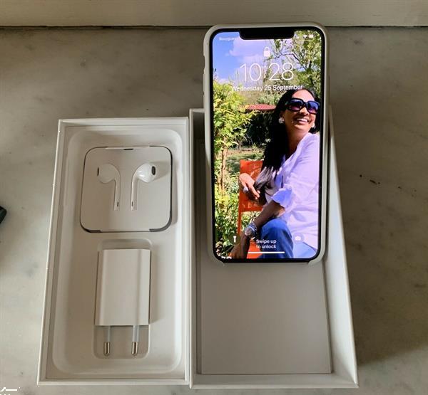 Grote foto iphone xs max 256 go comme neuf telecommunicatie apple iphone