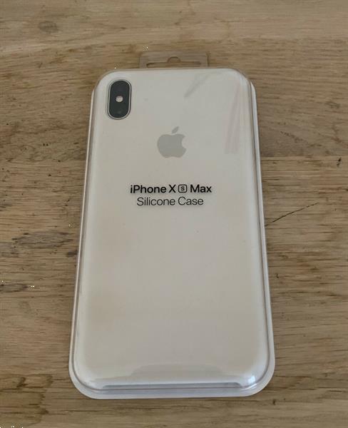 Grote foto iphone xs max 256 go comme neuf telecommunicatie apple iphone