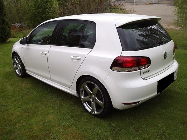 Grote foto volkswagen golf 1.6tdi comfortline diesel 2010 auto volkswagen