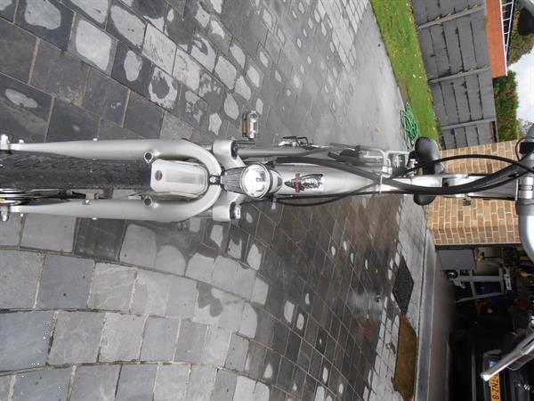 Grote foto electrische damesfiets sparta fietsen en brommers elektrische fietsen