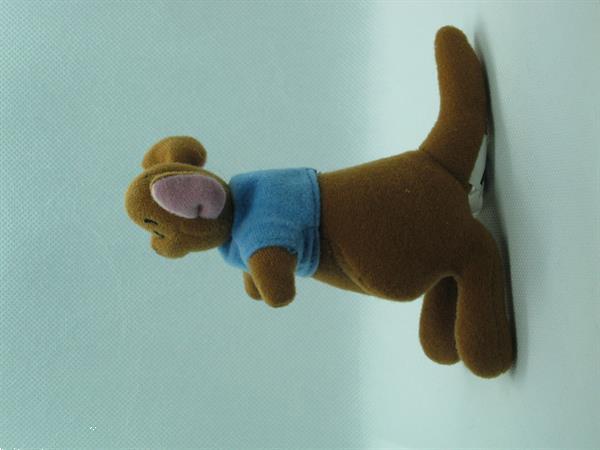Grote foto roo winnie the pooh mcdonalds disney 2002 kinderen en baby knuffels en pluche