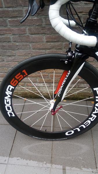 Grote foto pinarello fietsen en brommers sportfietsen