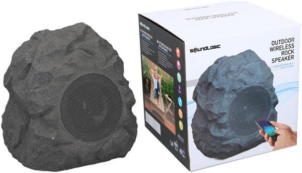 Grote foto outdoor rock speaker xl bluetooth audio tv en foto algemeen