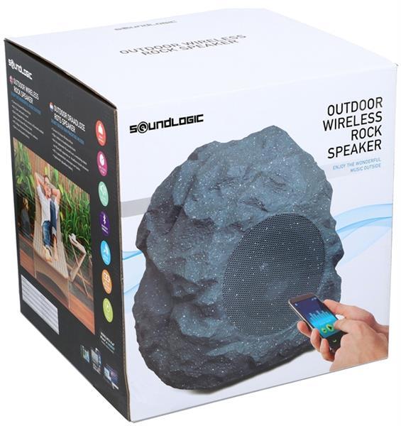Grote foto outdoor rock speaker xl bluetooth audio tv en foto algemeen