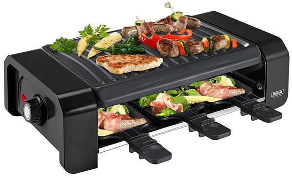 Grote foto beem grill toaster en raclette huis en inrichting keukenbenodigdheden