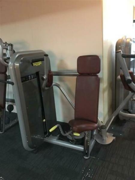 Grote foto fitness uit faillissement technogym life fitness sport en fitness fitness
