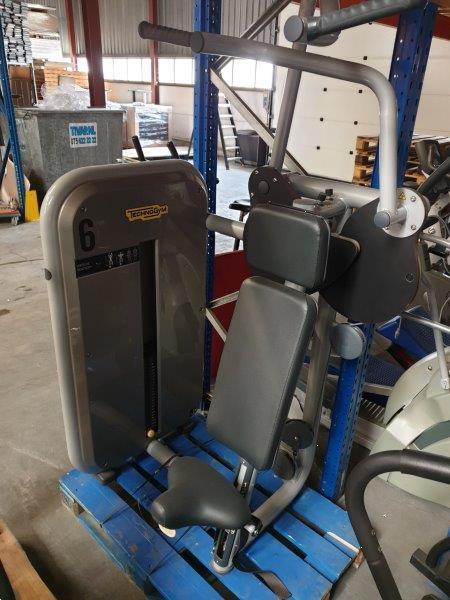 Grote foto fitness uit faillissement technogym life fitness sport en fitness fitness