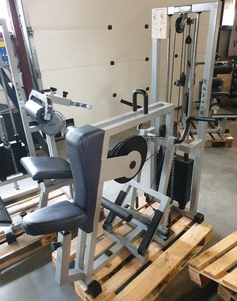 Grote foto fitness uit faillissement technogym life fitness sport en fitness fitness