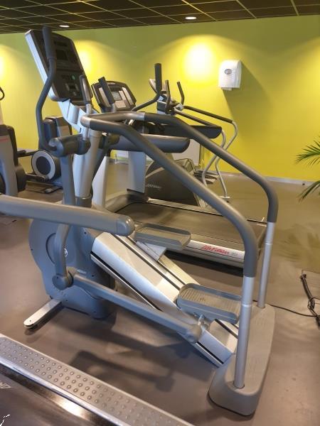Grote foto fitness uit faillissement technogym life fitness sport en fitness fitness