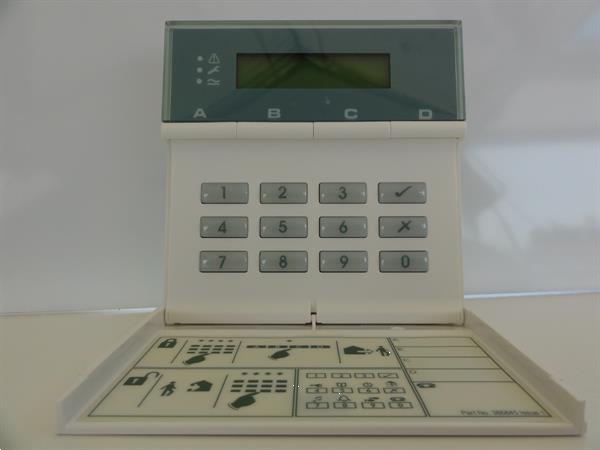 Grote foto inbraakcentrale scantronic 9851 doe het zelf en verbouw inbraaksystemen