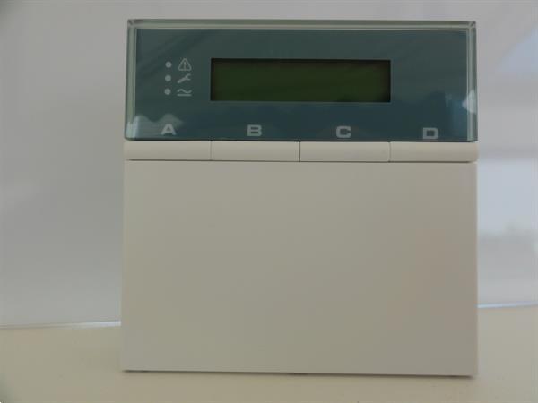 Grote foto inbraakcentrale scantronic 9851 doe het zelf en verbouw inbraaksystemen