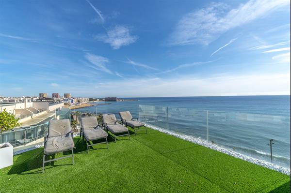 Grote foto luxe penthouse met dakterras te koop in torrevieja huizen en kamers appartementen en flats