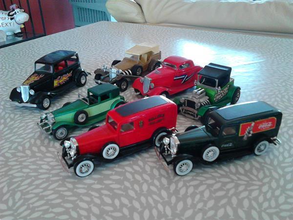 Grote foto auto miniaturen verzamelen auto en modelauto