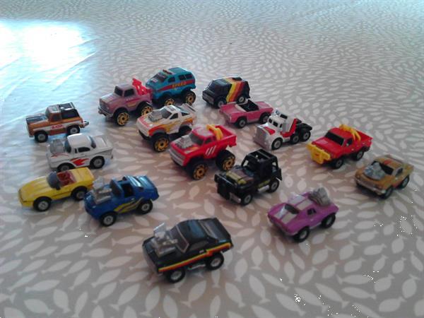Grote foto auto miniaturen verzamelen auto en modelauto