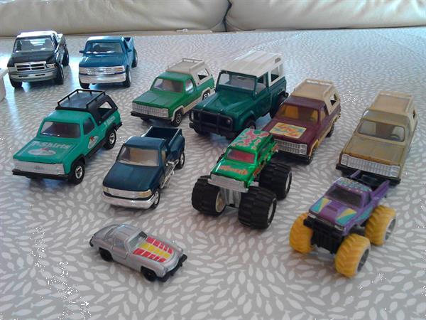 Grote foto auto miniaturen verzamelen auto en modelauto