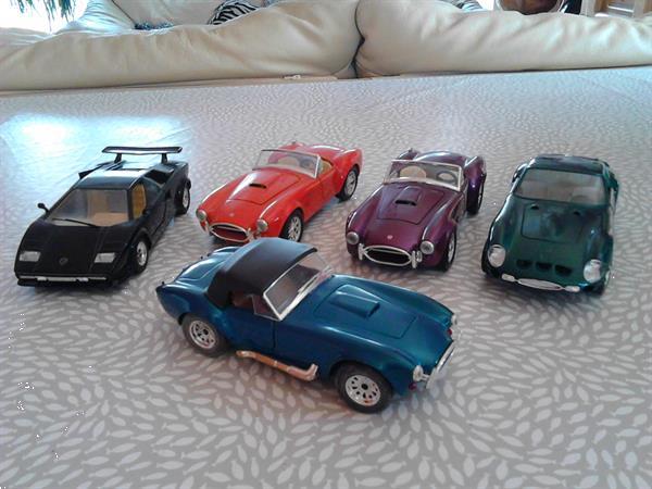 Grote foto auto miniaturen verzamelen auto en modelauto