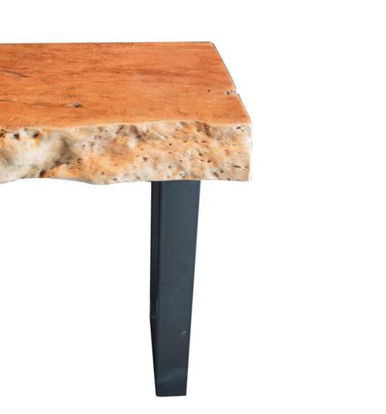 Grote foto stijlvolle side table van lychee hout huis en inrichting sidetables