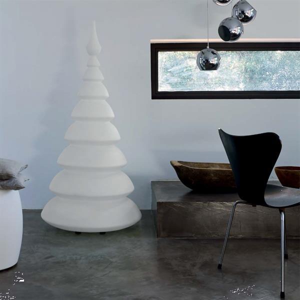 Grote foto verlichtte kerstboom design 150 cm hoog huis en inrichting vloerlampen