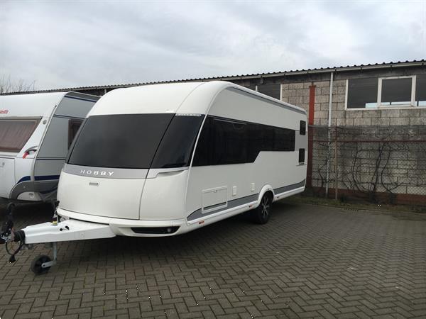 Grote foto caravan hobby 540 kmfe premium verkocht caravans en kamperen caravans