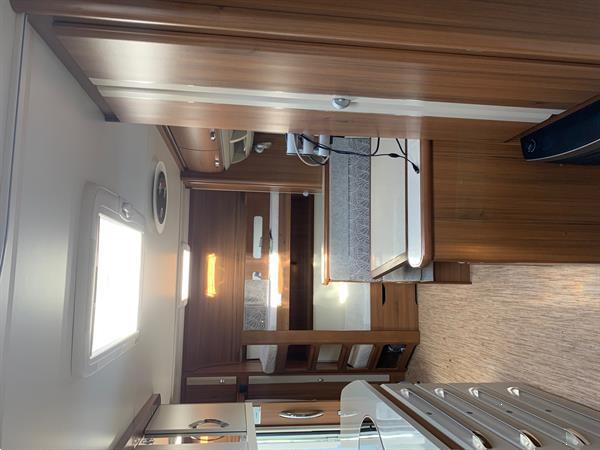 Grote foto caravan hobby 540 kmfe premium verkocht caravans en kamperen caravans