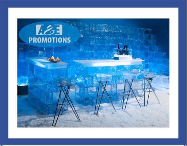 Grote foto ijsbar verhuur ijs effect decoratie brugge gent diensten en vakmensen entertainment