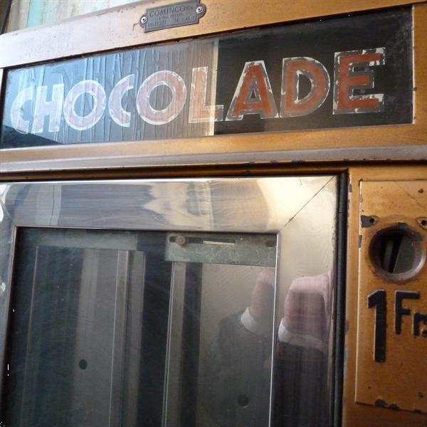 Grote foto chocoladerepenapp op 1bfr antiek en kunst decoraties