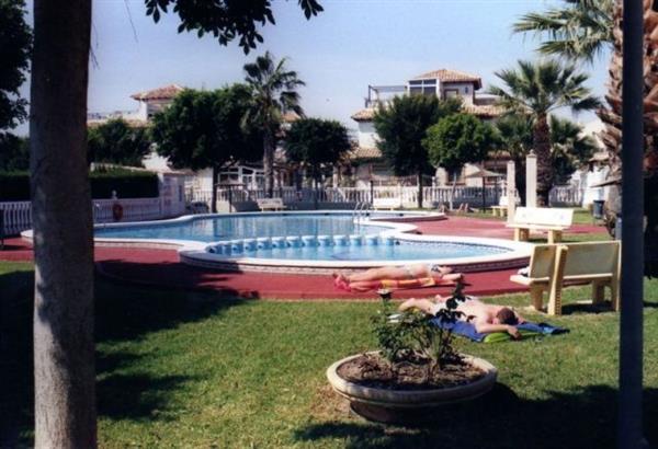 Grote foto spanje torrevieja costa orihuela huis aan zee vakantie spanje