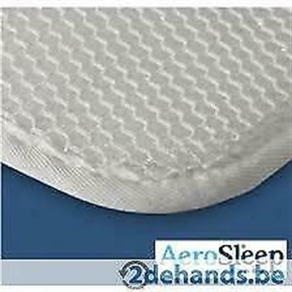 Grote foto meerdere aerosleep ter bescherming van de matras kinderen en baby beddengoed