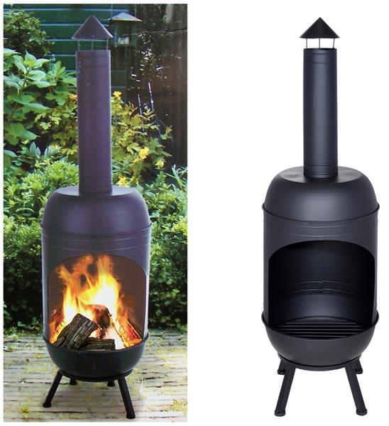 Grote foto terrashaard 120cm hoog tuin en terras overige tuin en terras