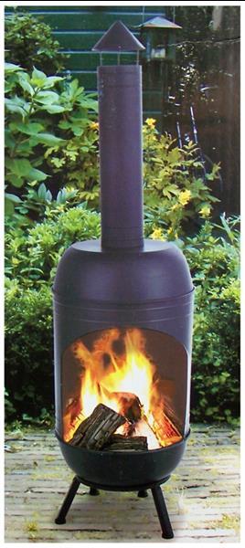 Grote foto terrashaard 120cm hoog tuin en terras overige tuin en terras