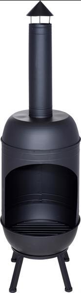 Grote foto terrashaard 120cm hoog tuin en terras overige tuin en terras