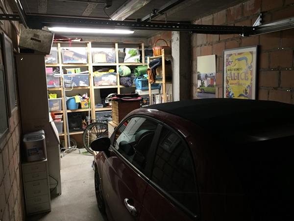 Grote foto garage ave odon warland huizen en kamers garageboxen