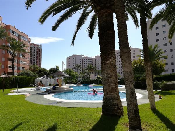 Grote foto te huur 4 pers appartement in cala finestrat vakantie spanje