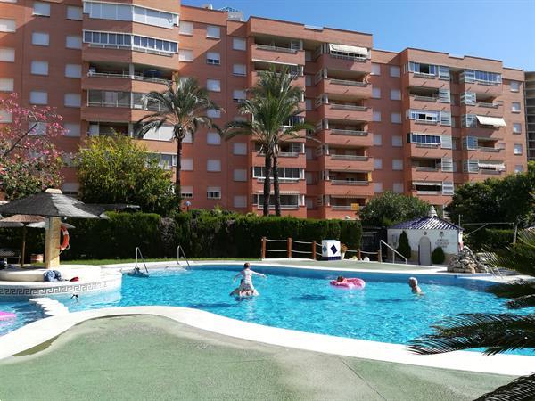 Grote foto te huur 4 pers appartement in cala finestrat vakantie spanje