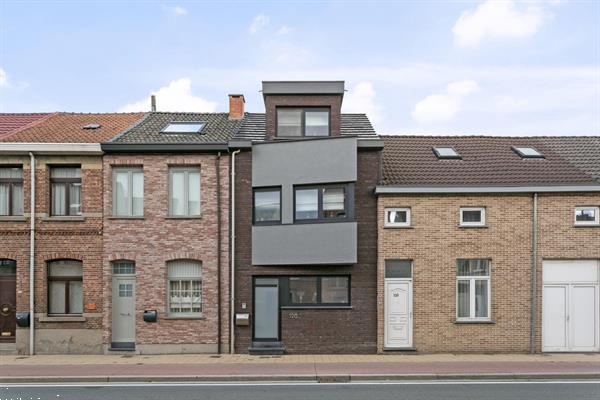 Grote foto instapklare topwoning temse huizen en kamers tussenwoningen