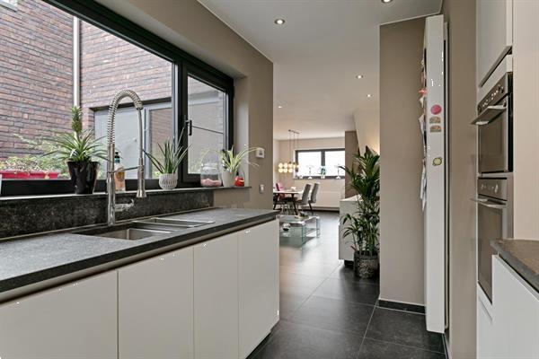 Grote foto instapklare topwoning temse huizen en kamers tussenwoningen