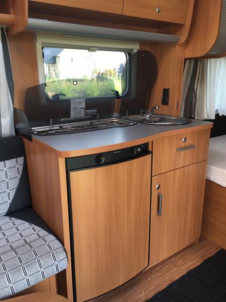 Grote foto caravan knaus sport caravans en kamperen caravans