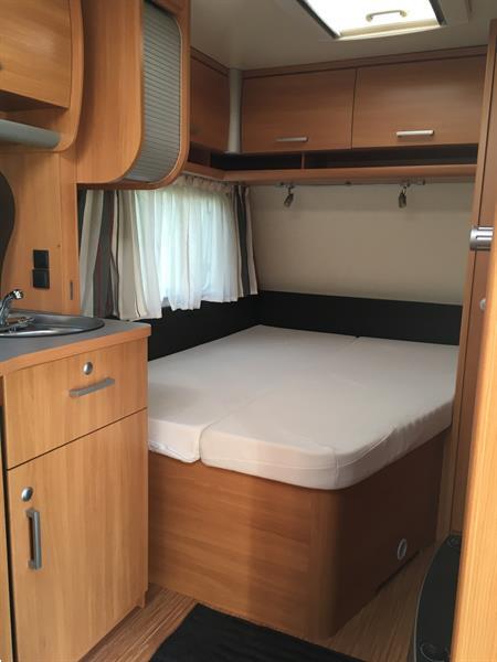 Grote foto caravan knaus sport caravans en kamperen caravans