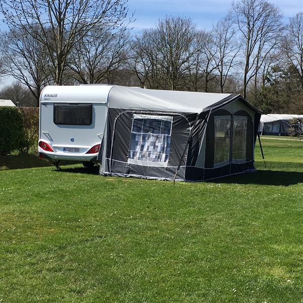 Grote foto caravan knaus sport caravans en kamperen caravans