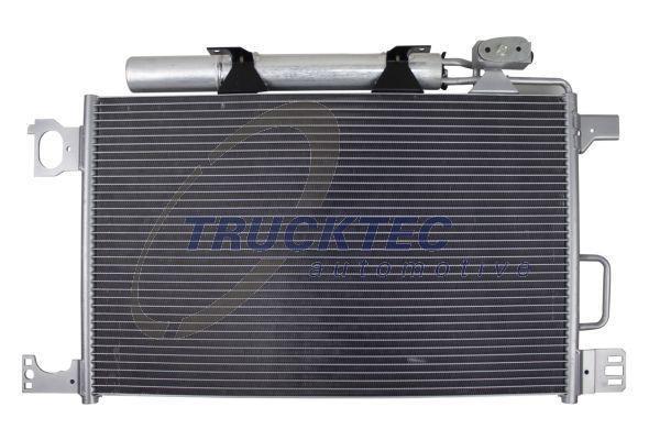Grote foto trucktec automotive condensor airconditioning 02.40.288 auto onderdelen overige auto onderdelen